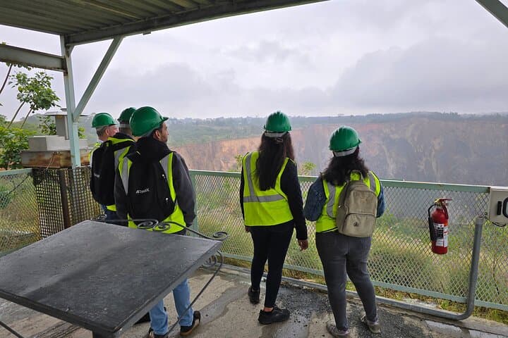 Cullinan Diamond Mine Tour: Explore the Legendary Cullinan Big Hole photo 4
