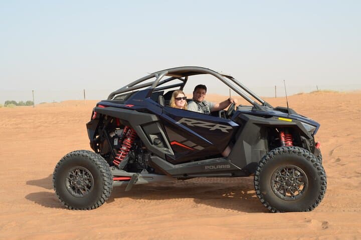 Dune Buggy Adventure Tour in Dubai Desert — Guided & Self-Drive Rides photo 3
