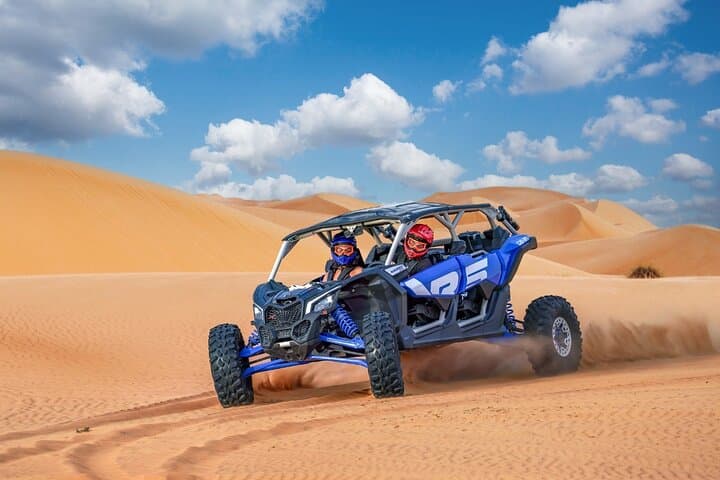 Dune Buggy Adventure Tour in Dubai Desert — Guided & Self-Drive Rides photo 5