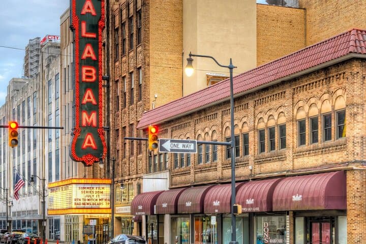 Birmingham Haunted Walking Tour: Ghosts, Vaudeville & True Crime photo 3