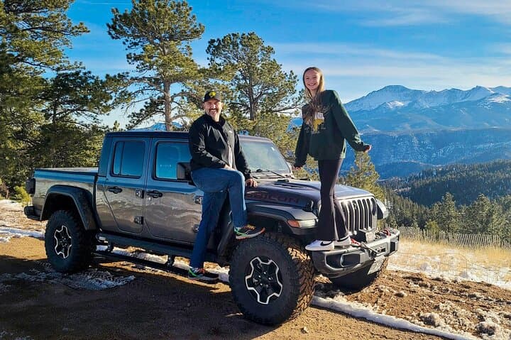 Woodland Park Jeep Tour: 4-Hour Self-Guided Pikes Peak Backcountry Drive photo 3