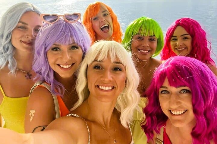 Mimosas & Munchies: Clearwater Beach Bachelorette Rooftop Food & Drink Tour photo 3