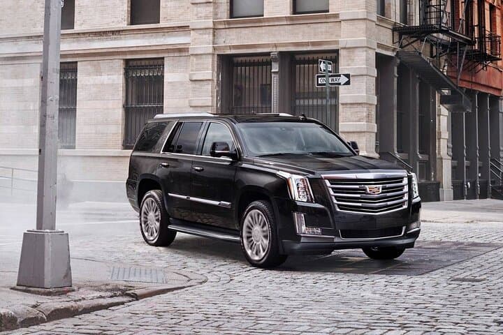 Private Luxury Airport Transfer from NYC Hotels — Sedan, SUV, Limo & Van photo 5
