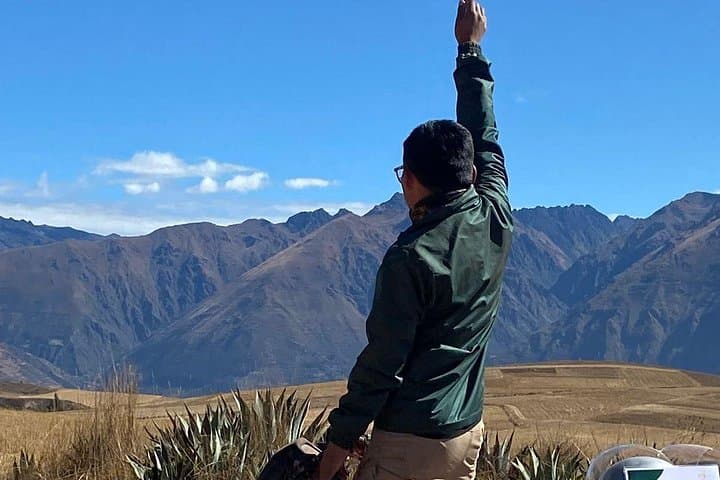 Half-Day Quad Bike Adventure to Huaypo and Piuray Lagoons from Cusco photo 3