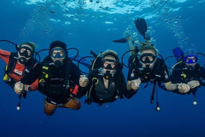Hurghada Intro Scuba Diving & Snorkeling Day Trip — Red Sea Reefs for Beginners