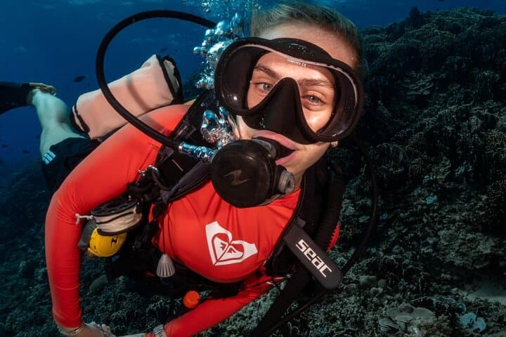 Hurghada Intro Scuba Diving & Snorkeling Day Trip — Red Sea Reefs for Beginners photo 2