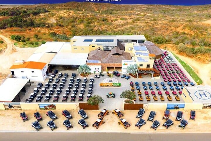 Camel Beach Ride in Los Cabos — Desert Safari, Beach Trek & Tequila Tasting photo 5
