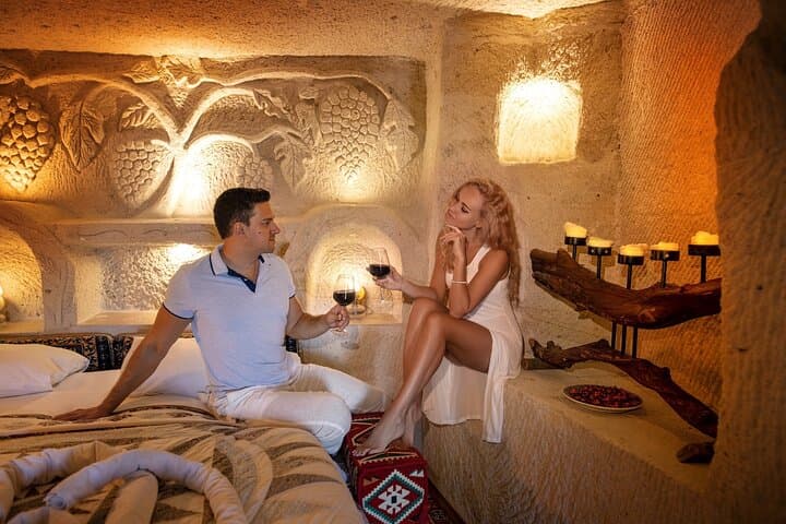 Cappadocia 2-Day Tour from Istanbul — Flights, Cave Hotel & Valley Hikes photo 2