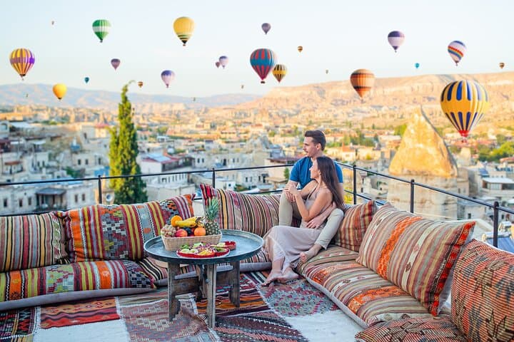 Cappadocia 2-Day Tour from Istanbul — Flights, Cave Hotel & Valley Hikes photo 3