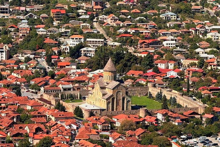 Private Half-Day Tour to Mtskheta & Chronicles of Georgia from Tbilisi photo 2