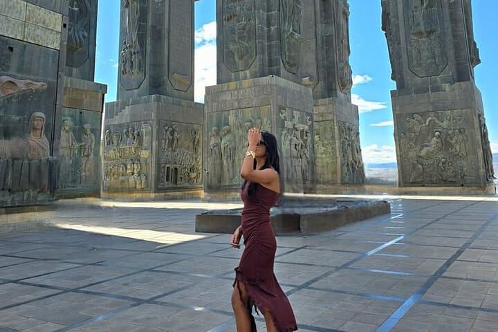 Private Half-Day Tour to Mtskheta & Chronicles of Georgia from Tbilisi photo 3