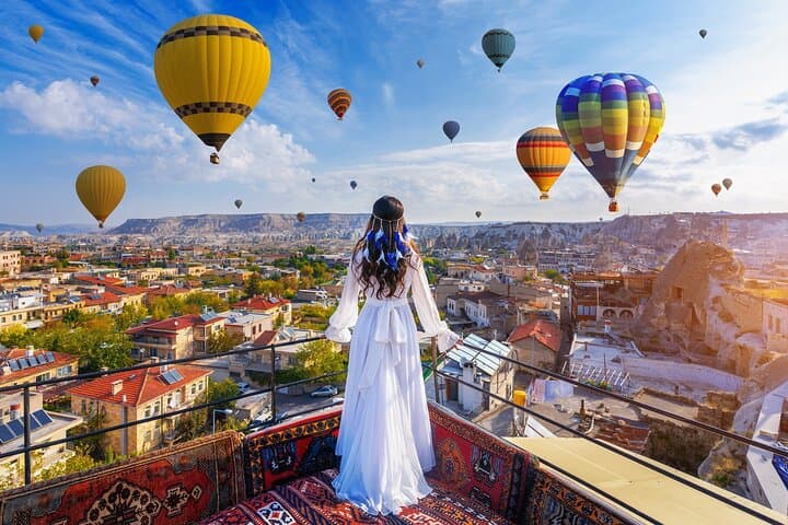 Cappadocia 2-Day Tour from Istanbul — Flights, Cave Hotel & Valley Hikes photo 4