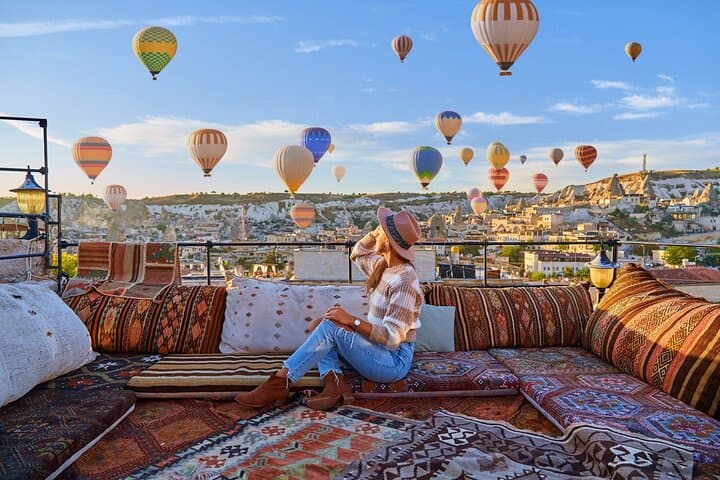 Cappadocia 2-Day Tour from Istanbul — Flights, Cave Hotel & Valley Hikes photo 5