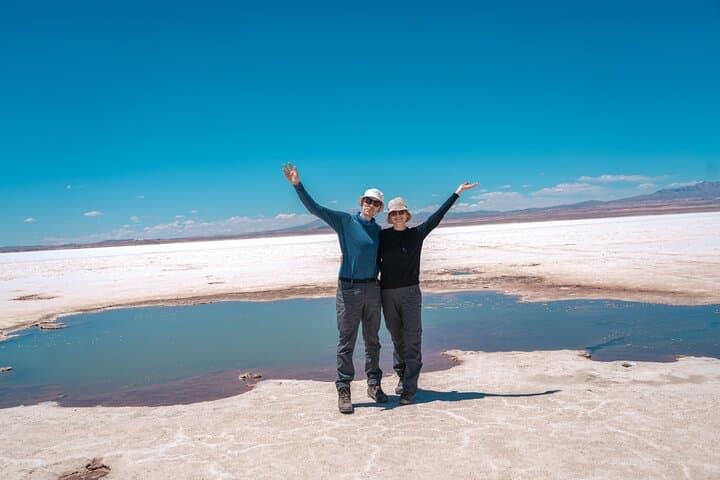 3-Day Red Lagoon & Uyuni Salt Flats: Guided Altiplano Adventure photo 4