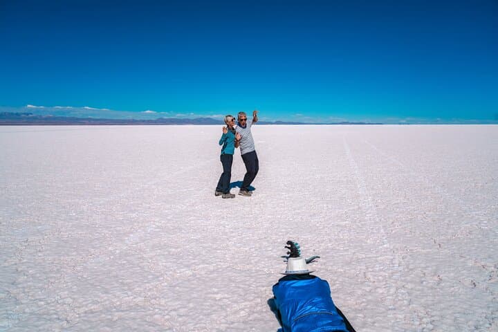 3-Day Red Lagoon & Uyuni Salt Flats: Guided Altiplano Adventure photo 6