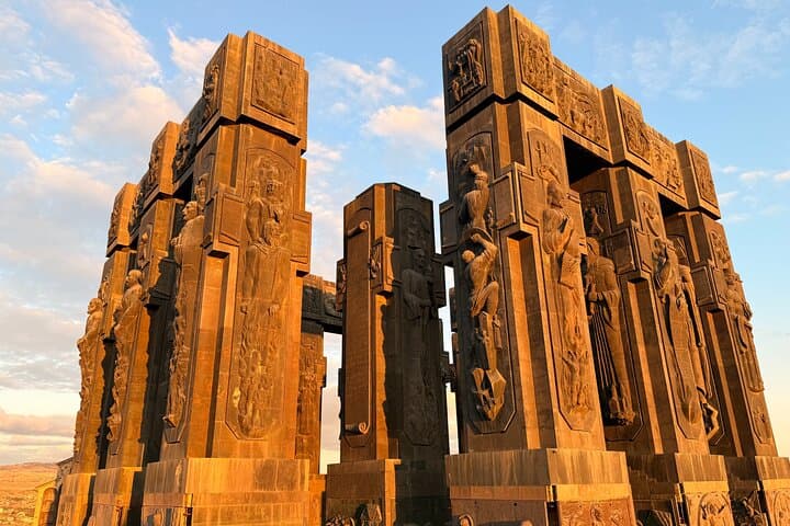 Private Half-Day Tour to Mtskheta & Chronicles of Georgia from Tbilisi photo 4