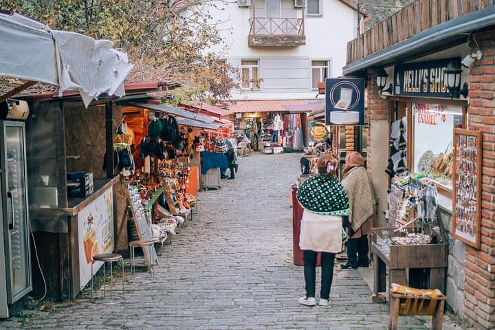 Private Half-Day Tour to Mtskheta & Chronicles of Georgia from Tbilisi photo 6