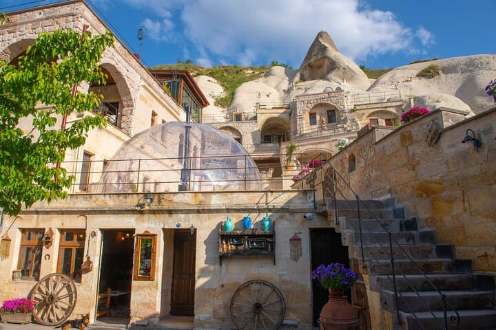 Cappadocia 2-Day Tour from Istanbul — Flights, Cave Hotel & Valley Hikes photo 6