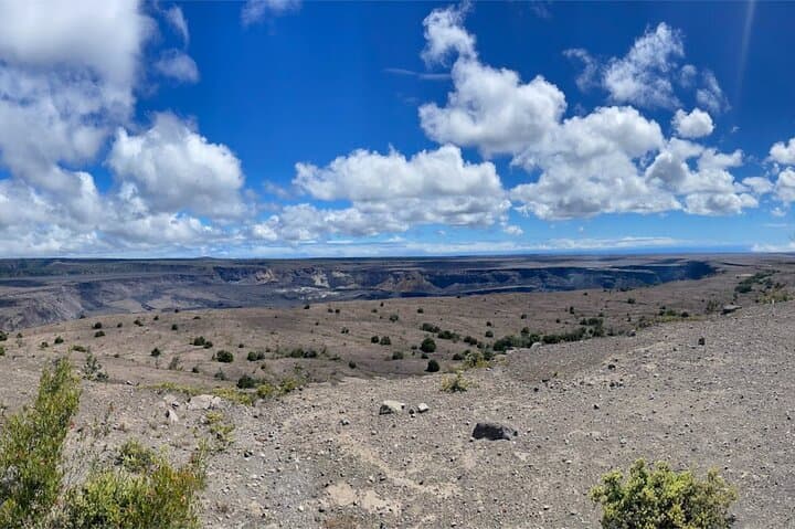 Private Hilo & Volcanoes Tour: Rainbow Falls, Lava Tube & Punaluʻu photo 2