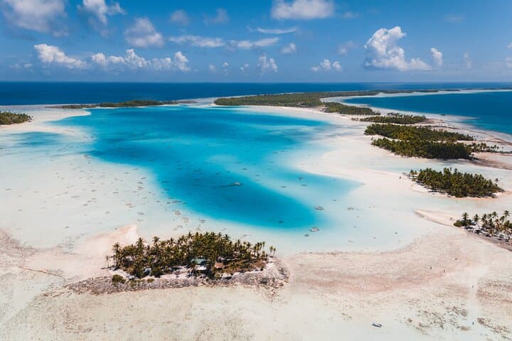 Blue Lagoon Rangiroa Eco‑Tour: Snorkel Avatoru & Secret Green Lagoon photo 1