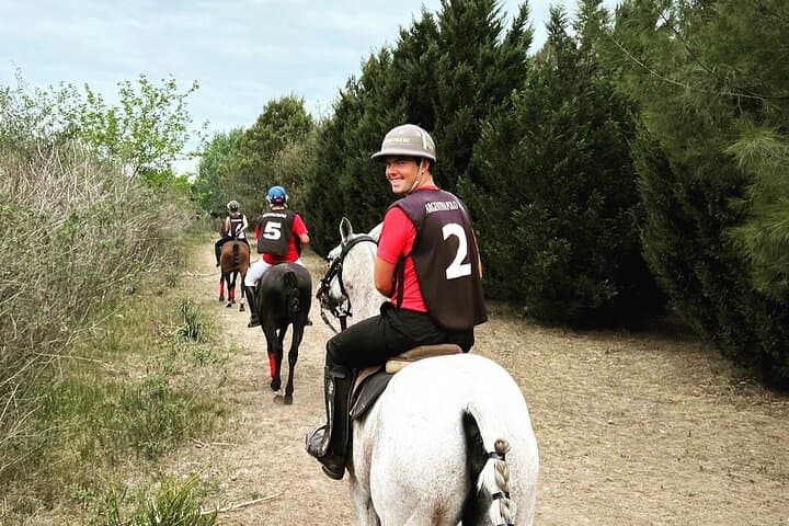 Pampas Gaucho Ride: Horseback Tour and Asado from Buenos Aires photo 2