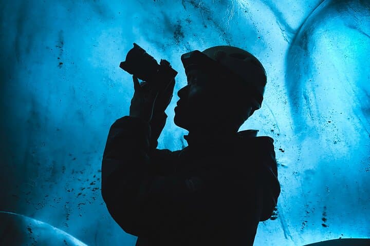 Blue Ice Cave Adventure: Full-Day Glacier Hike on Vatnajökull photo 6