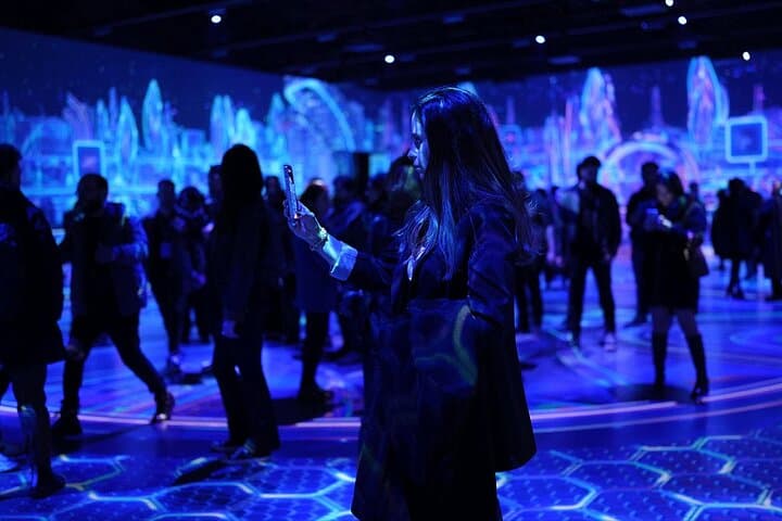 ARTXSPACE Immersive Experience: Wynwood's High-Tech Art Journey photo 2
