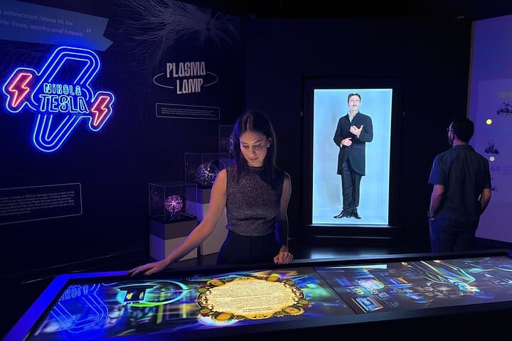 ARTXSPACE Immersive Experience: Wynwood's High-Tech Art Journey photo 3