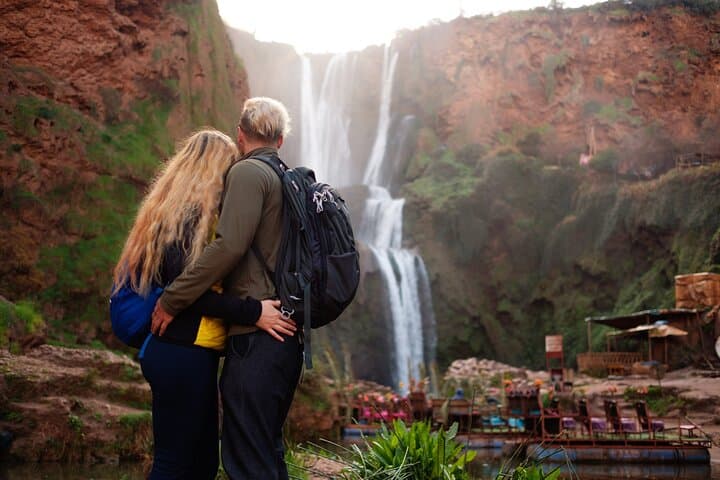 Day Trips From Marrakech: Ourika Valley, Ouzoud, Essaouira & Aït Ben Haddou photo 2