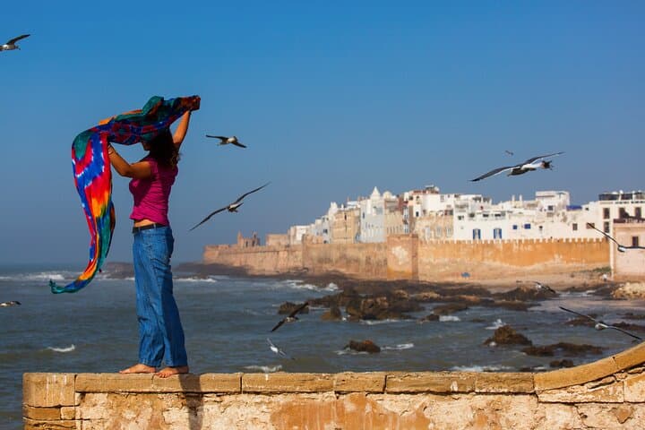 Day Trips From Marrakech: Ourika Valley, Ouzoud, Essaouira & Aït Ben Haddou