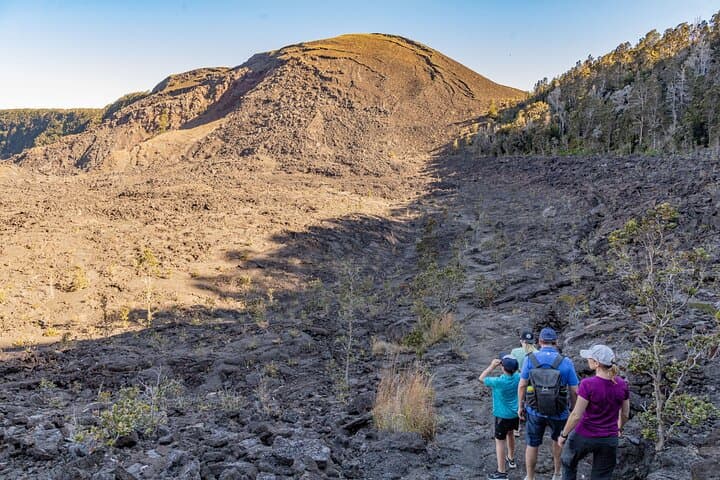 Exploring Kilauea Volcano: A Private Guided Tour Through Hawai’i Volcanoes National Park photo 3