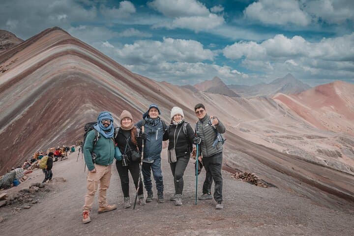 Machu Picchu & Rainbow Mountain: 2-Day Andean Highlights Tour photo 3