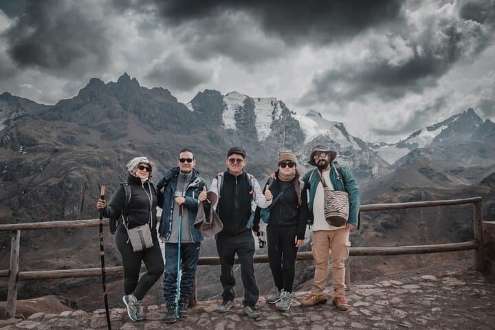 Machu Picchu & Rainbow Mountain: 2-Day Andean Highlights Tour photo 5