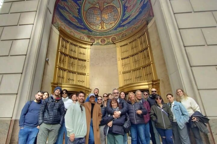 Wall Street & Financial District Guided Walking Tour — Lower Manhattan History and Highlights photo 2
