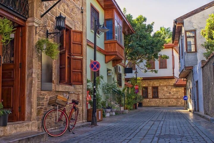 Antalya City Tour: Boat Cruise, Düden Waterfalls & Tunektepe Cable Car photo 3