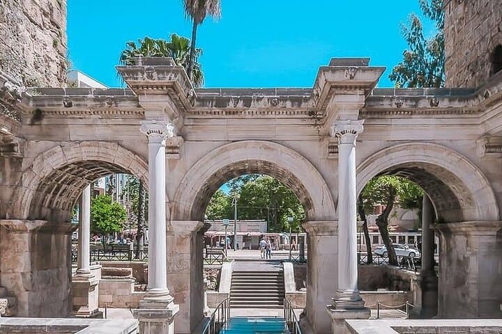 Antalya City Tour: Boat Cruise, Düden Waterfalls & Tunektepe Cable Car photo 6