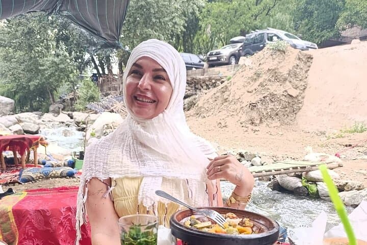 Ourika Valley & Setti Fatma Waterfalls Private Tour from Marrakech photo 6