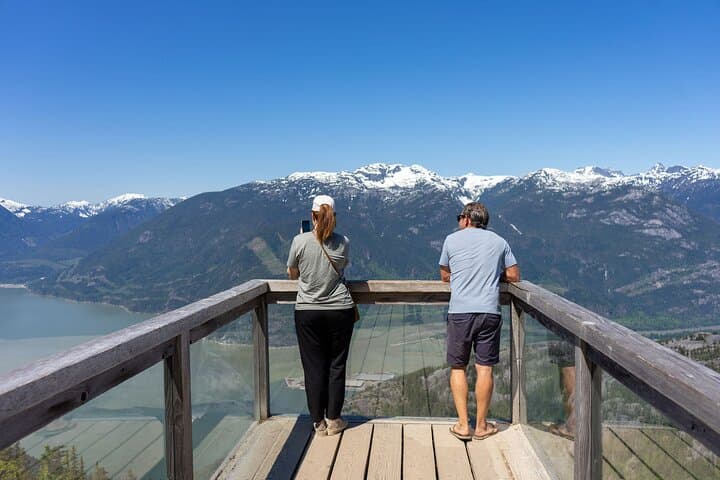 Exploring the Sea to Sky Corridor and Whistler: A 3-Day Outdoor Adventure from Vancouver photo 4