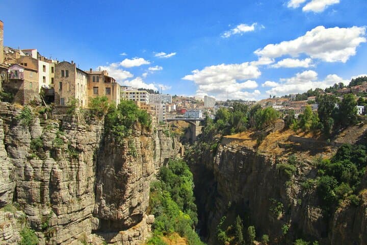 Constantine Day Tour: Bridges, Medina & Ahmed Bey Palace