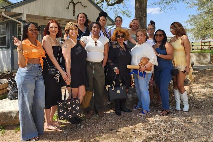 Houston Wine Day Trip: Wildflyer Mead & Threshold Vineyards photo 4
