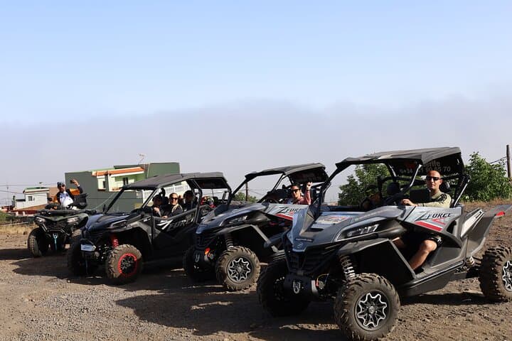 Sunset Buggy Adventure Through Teide National Park’s Volcanic Landscapes photo 4