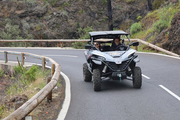Sunset Buggy Adventure Through Teide National Park’s Volcanic Landscapes photo 2