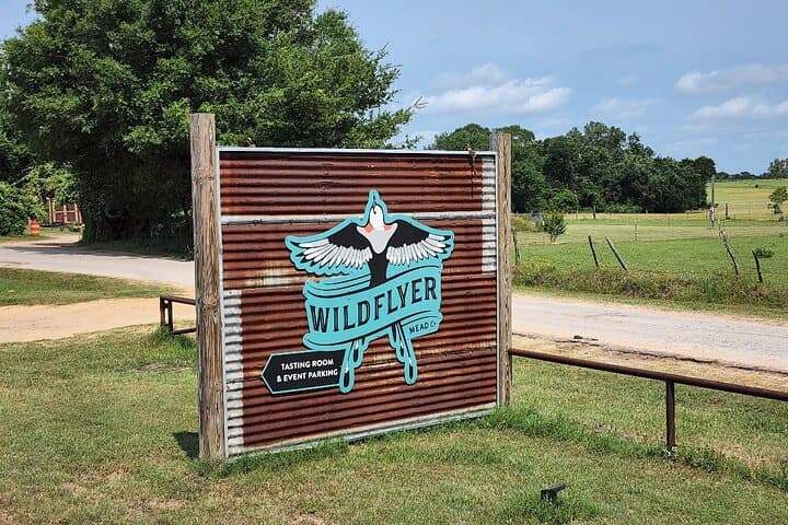 Houston Wine Day Trip: Wildflyer Mead & Threshold Vineyards photo 6