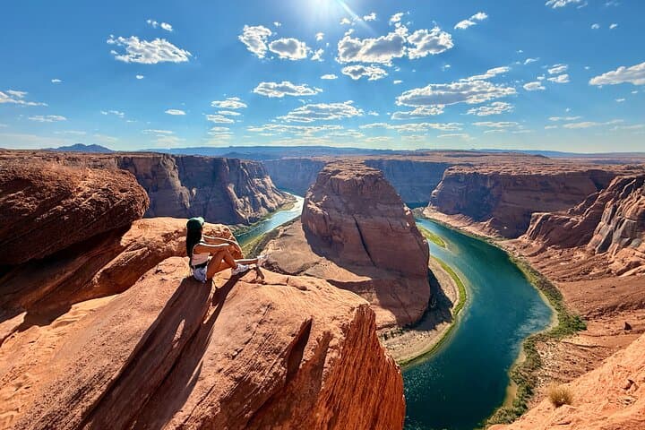 Explore Antelope Canyon, Grand Canyon & Zion: Epic 2-Day Southwest Adventure from Las Vegas photo 5