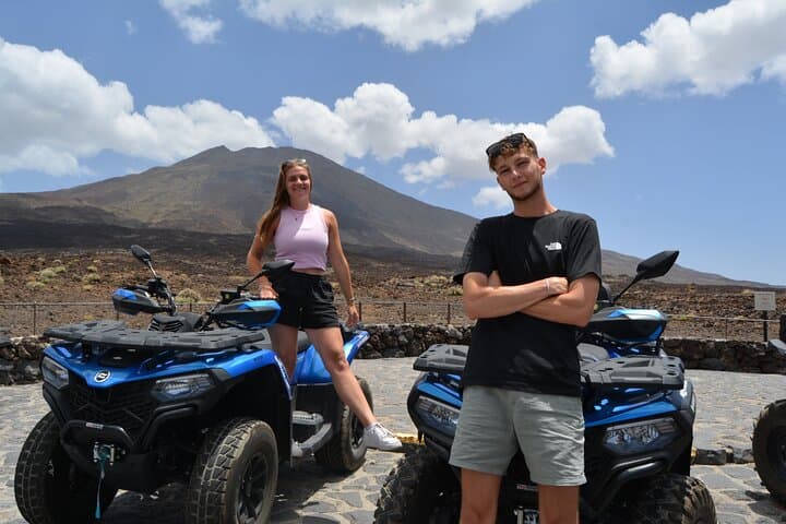 Thrilling Quad Tour Through Teide National Park’s Volcanic Landscapes photo 4