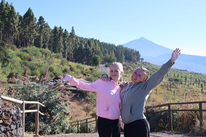 Thrilling Quad Tour Through Teide National Park’s Volcanic Landscapes photo 6