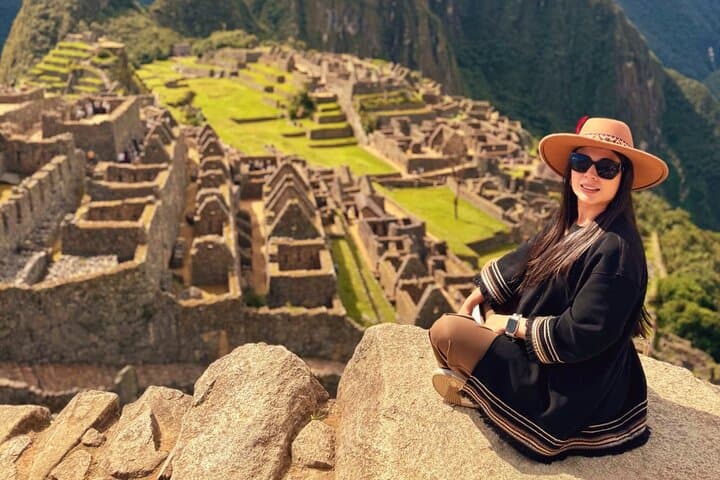 Machu Picchu in a Day: Cultural Adventure from Cusco photo 4