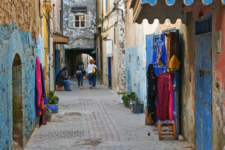 Essaouira Day Trip from Marrakech: Windswept Port, Medina & Argan Co‑ops photo 4