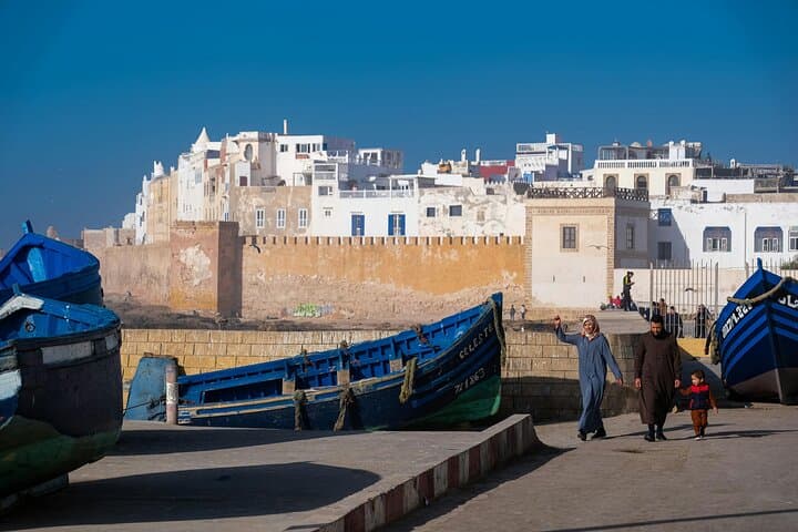 Essaouira Day Trip from Marrakech: Windswept Port, Medina & Argan Co‑ops photo 5