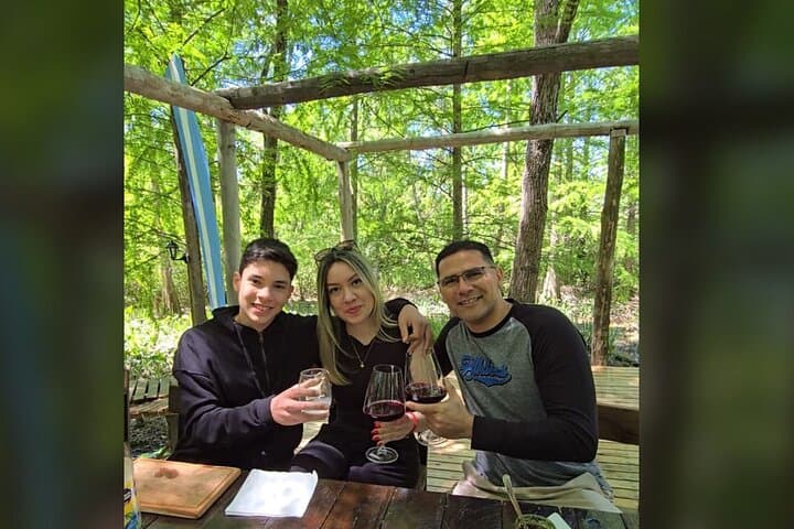 Hidden Tigre Island Grill & Wine Experience - Local Asado on the Delta photo 6